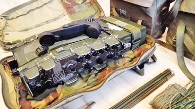 Clansman 320