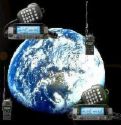 IRLP globe